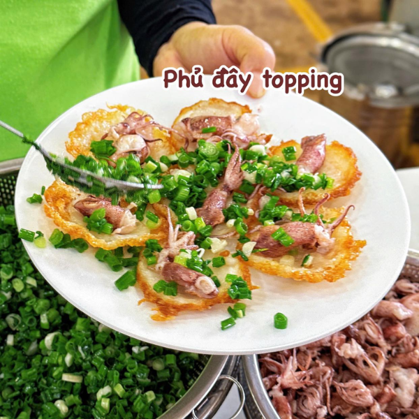 BÁNH KHỌT