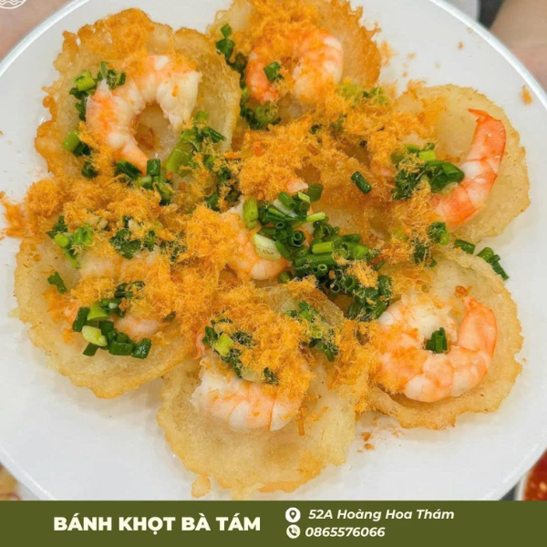 BÁNH KHỌT