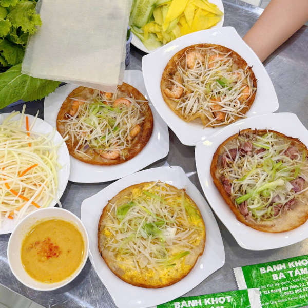 BÁNH XÈO