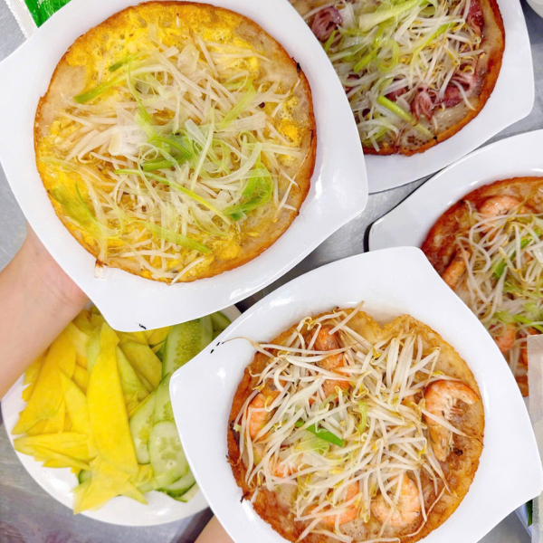 BÁNH XÈO