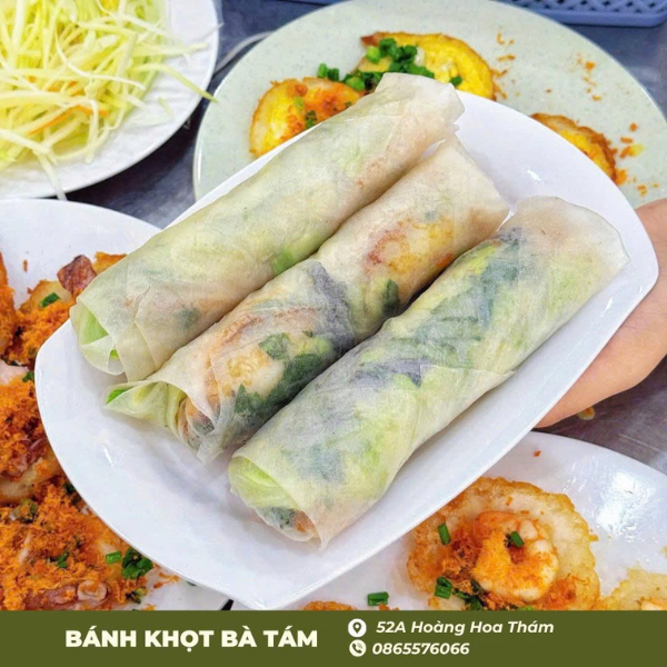 CUỐN KHỌT TRỨNG