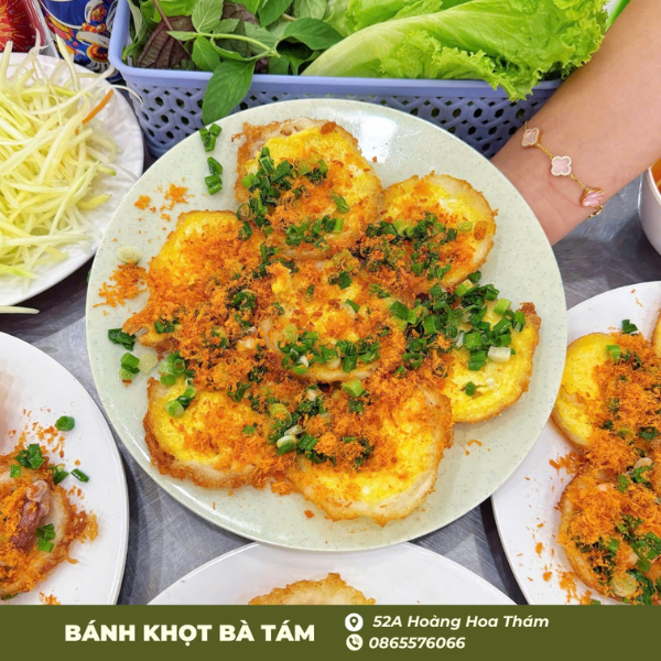 BÁNH KHỌT TRỨNG 