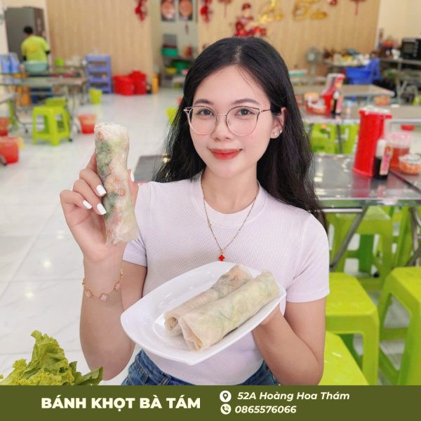 BÁNH KHỌT TRỨNG 